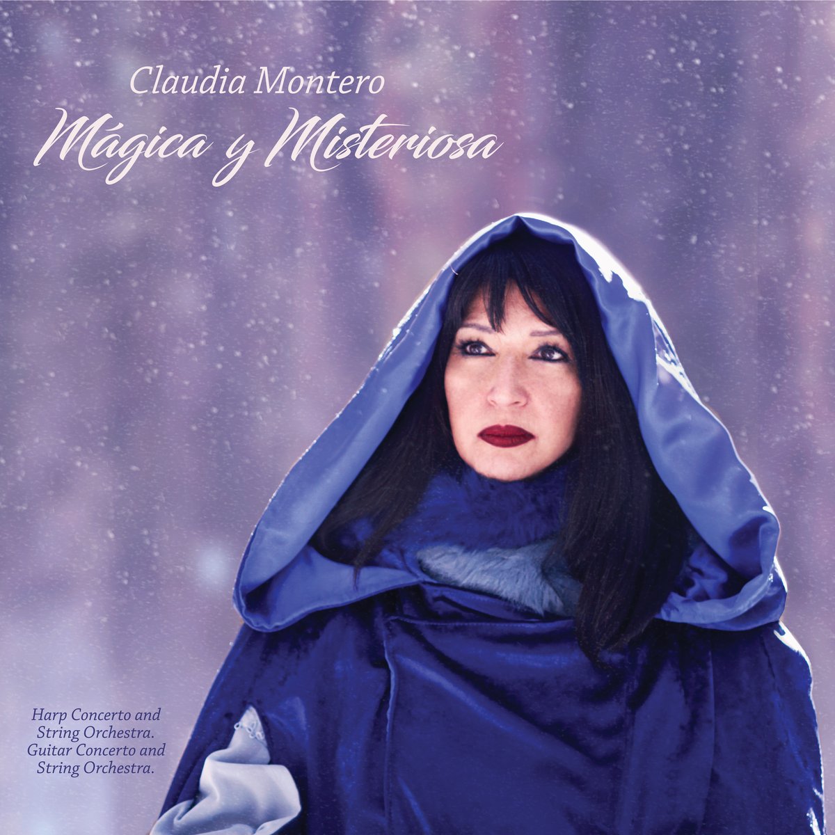 Mágica y Misteriosa — Claudia Montero