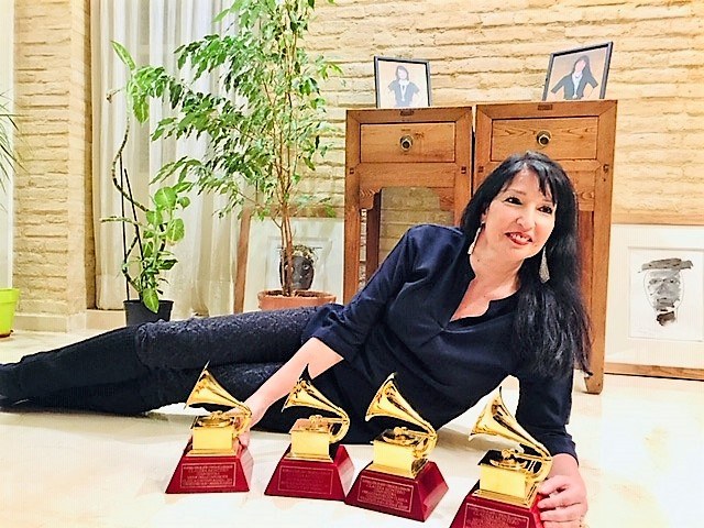 Claudia Montero — Latin Grammy Awards