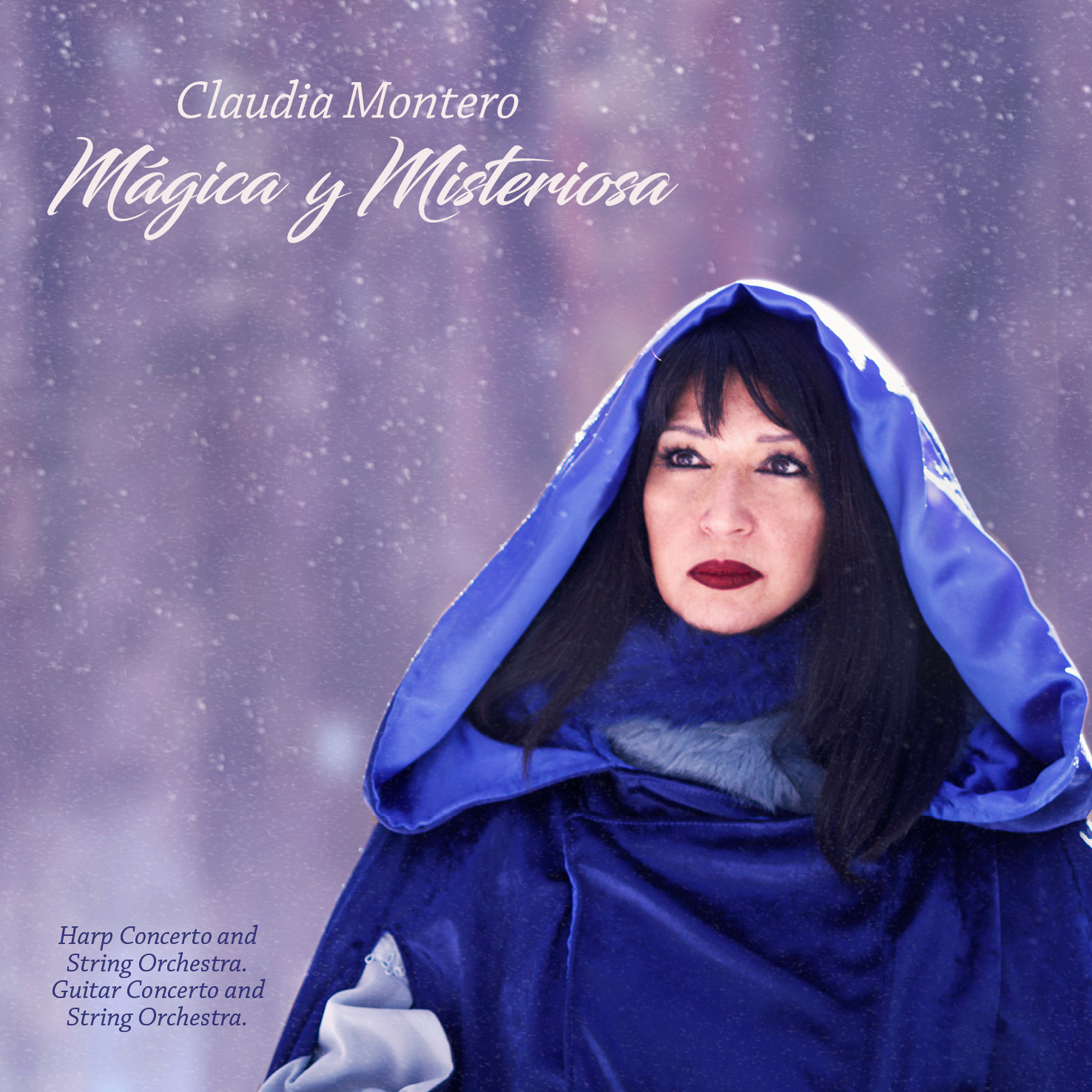 Claudia Montero — Mágica y Misteriosa